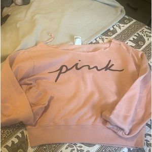 Victoria secret PINK sweater size M
